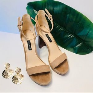 Nine West Heel